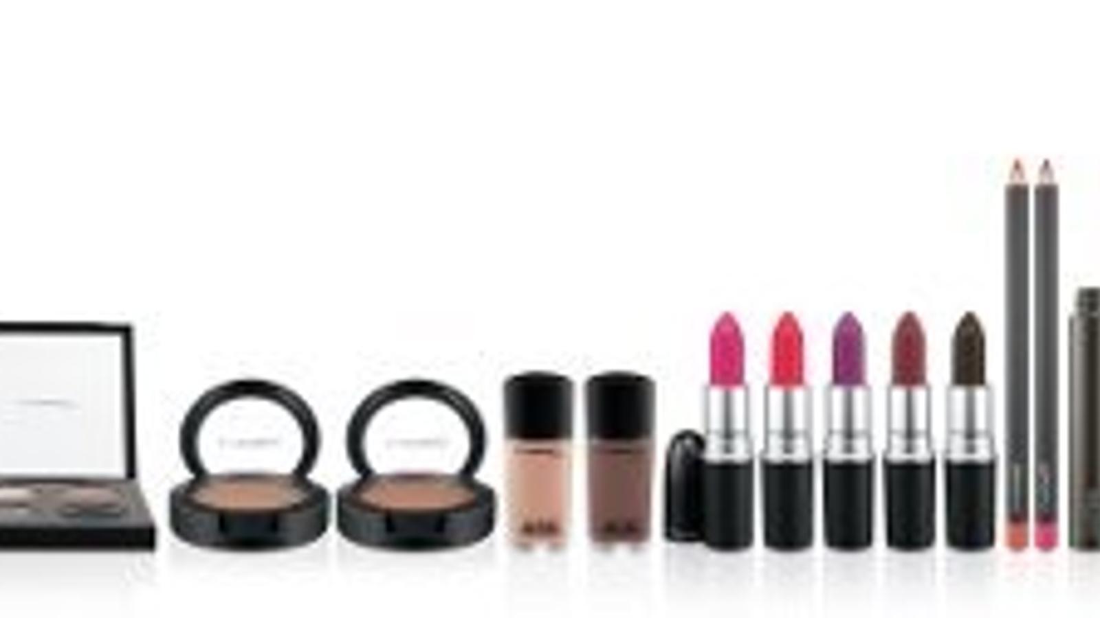 Nueva colección MAC Strength, feminidad a través del color