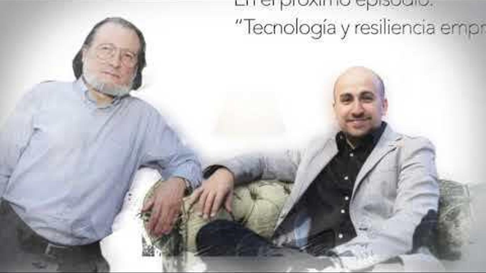 Conversaciones con Santiago Niño: Las crisis y los cambios de modelo