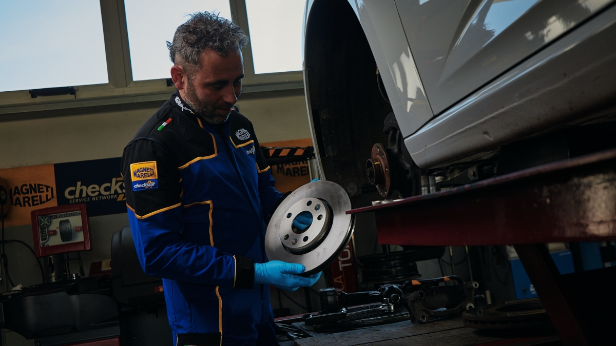 Magneti Marelli Parts & Services: recambios de calidad para una conducción segura este verano