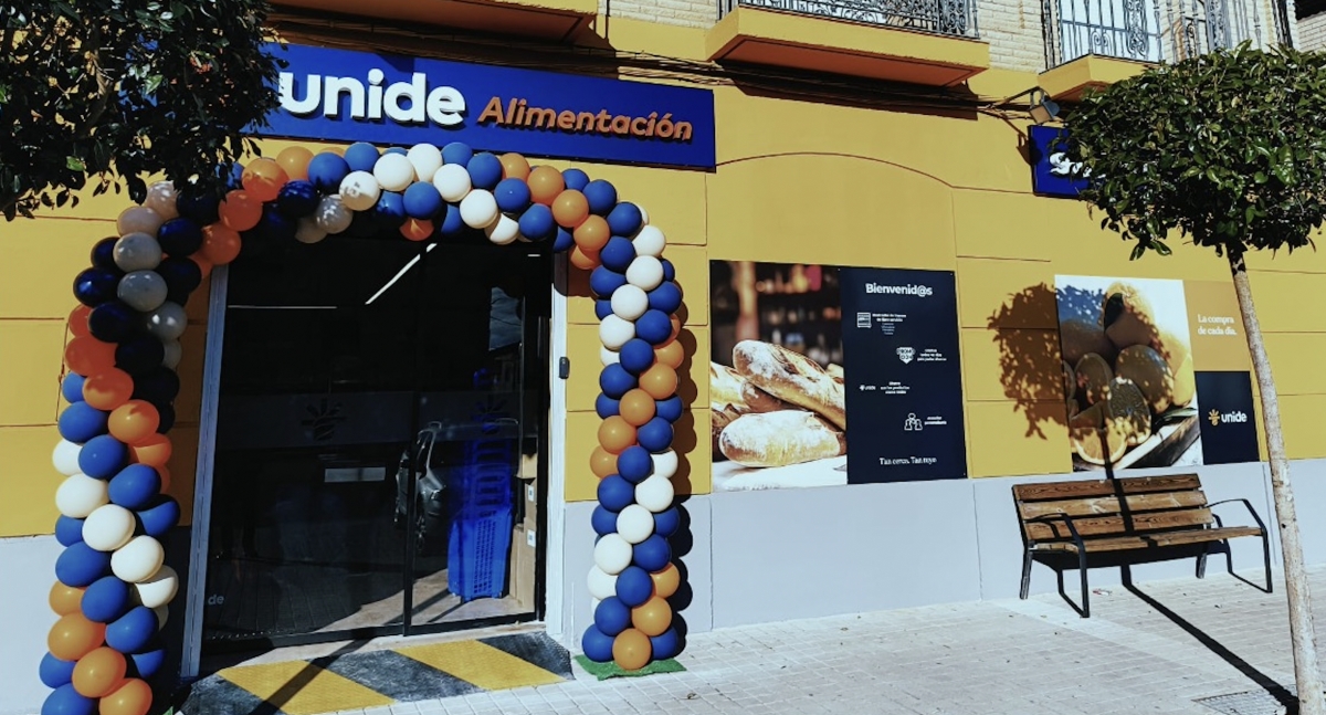 Unide inaugura 12 tiendas en el segundo trimestre como parte de su plan de expansión