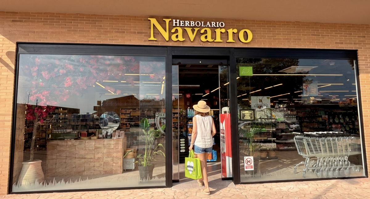 El rápido ascenso de Herbolario Navarro: factura 65 millones en 2025 (+30%) y prevé alcanzar los 84 millones en 2026