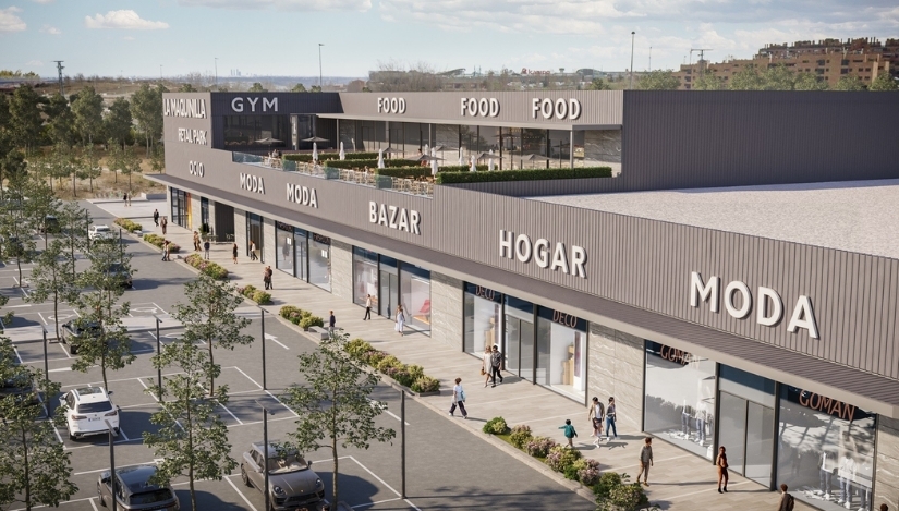 El nuevo parque comercial de Colmenar Viejo (Madrid) incorpora a seis operadores, entre ellos Pepco