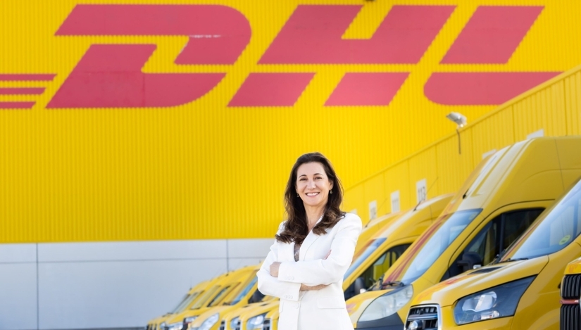 Miriam Gagna, nueva CEO de DHL Express para España y Portugal
