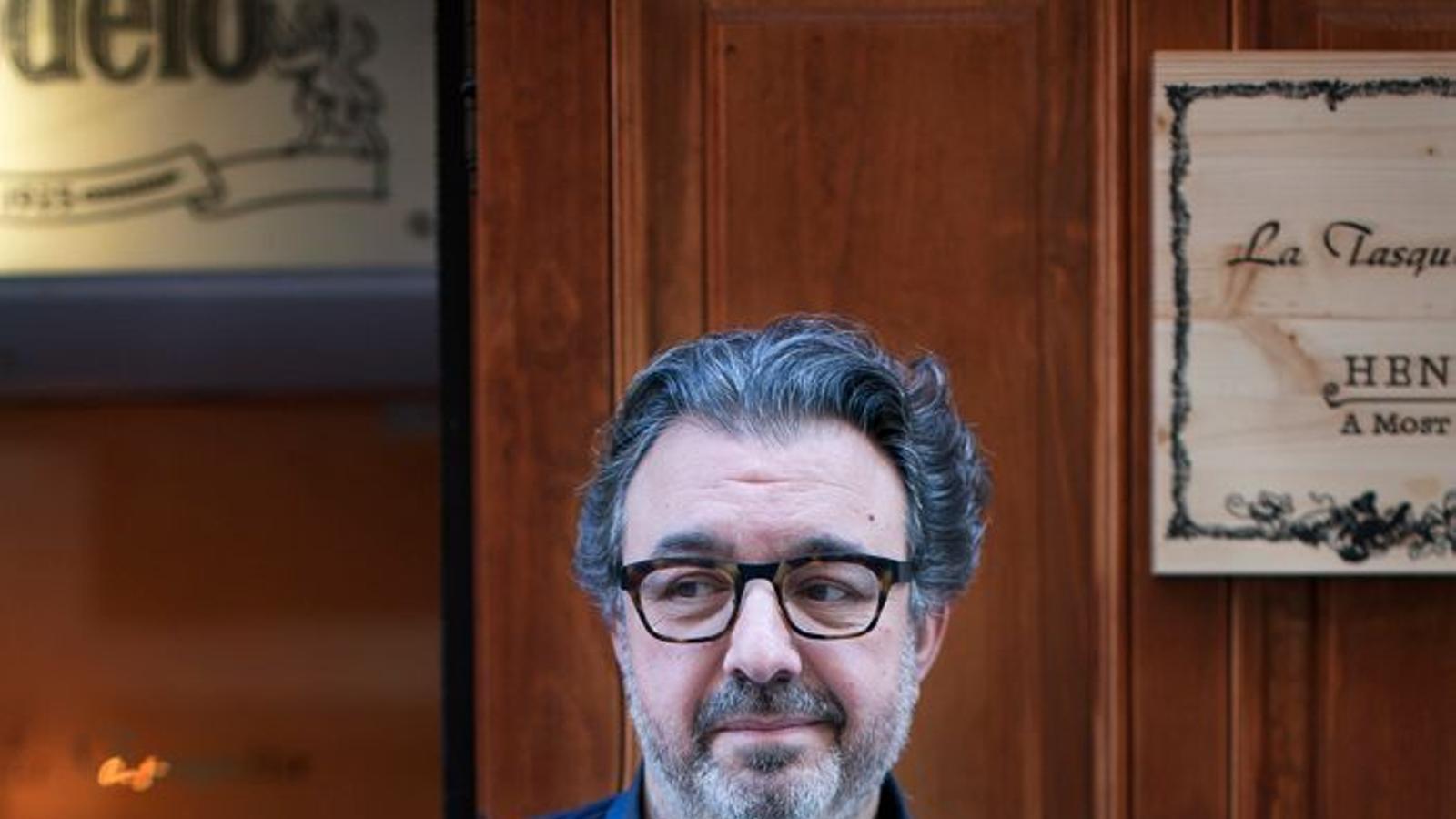 Juanjo López presenta ‘Life Organic Food’, su nueva línea de cocina ecológica