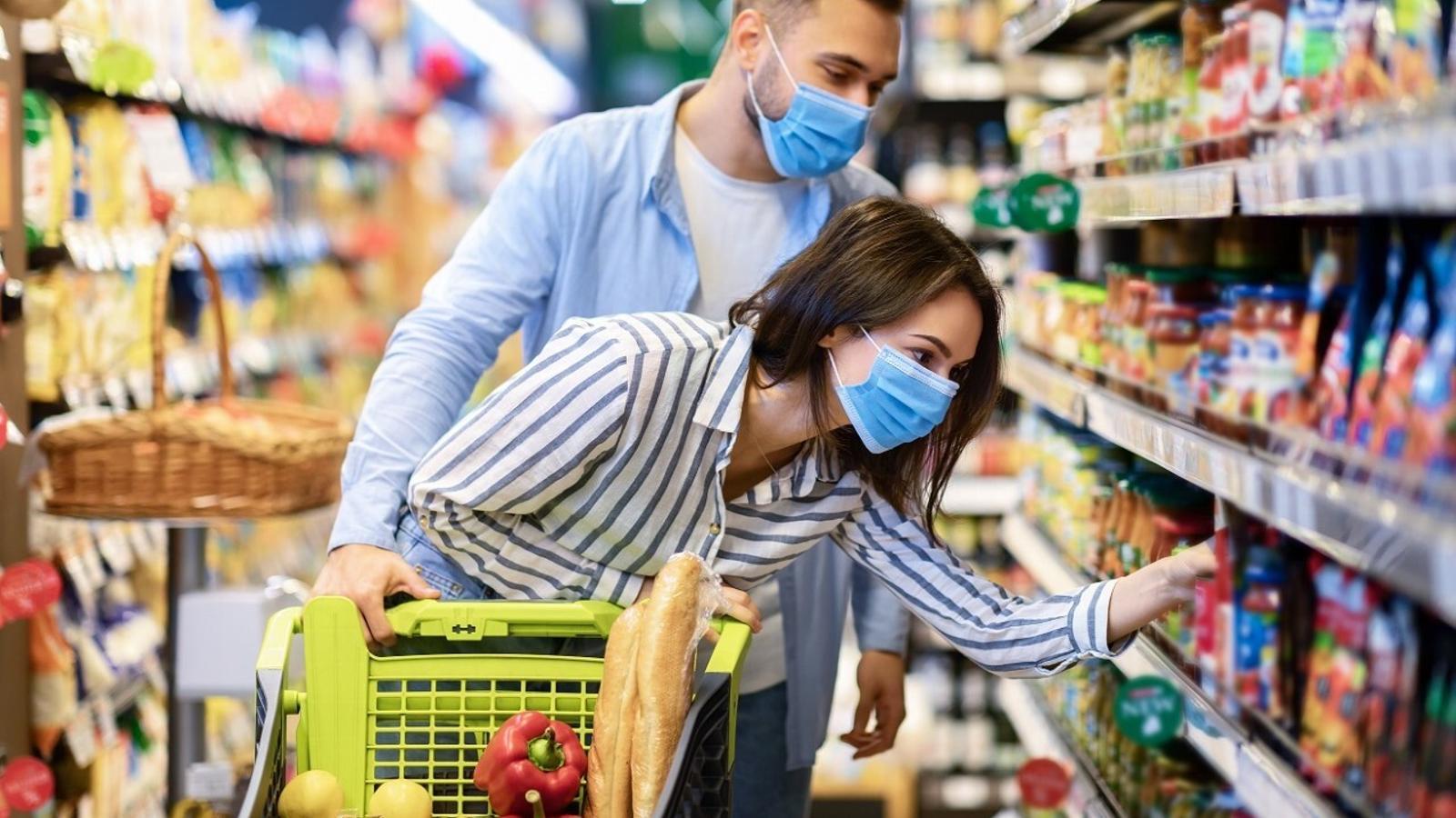 La inflación no da tregua: el IPC se sitúa en el 6% en 2022