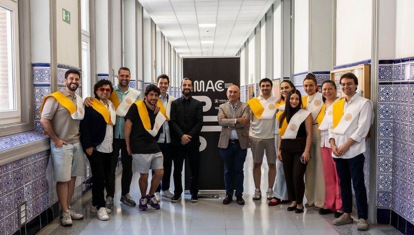 Makro acoge la segunda promoción del Máster de Restauración Gastronómica del MACC