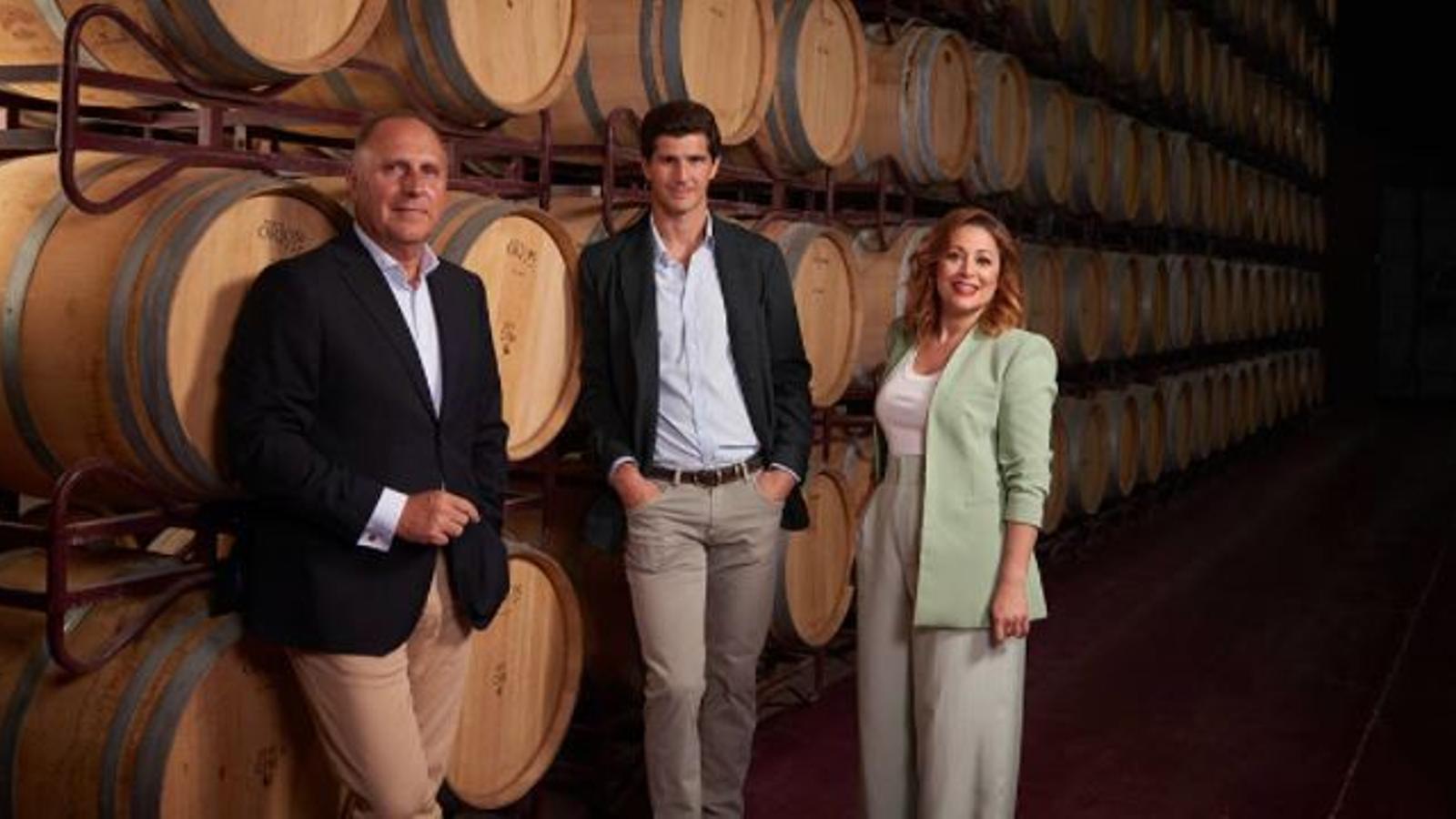 Entrecanales Domecq e Hijos incorpora a Almudena Alberca y Jaime del Río a su consejo de administración