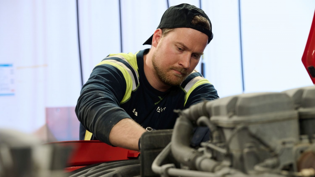 Scania lanza una campaña de servicios centrada en frenos, suspensión neumática y compresores de aire