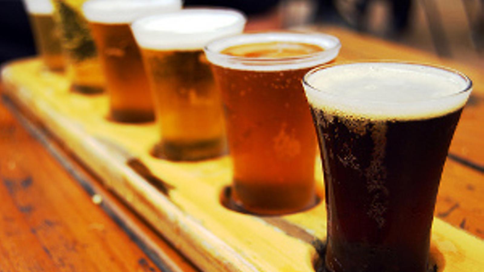 Las ventas de cerveza en Alemania cayeron el 2,2% en 2021