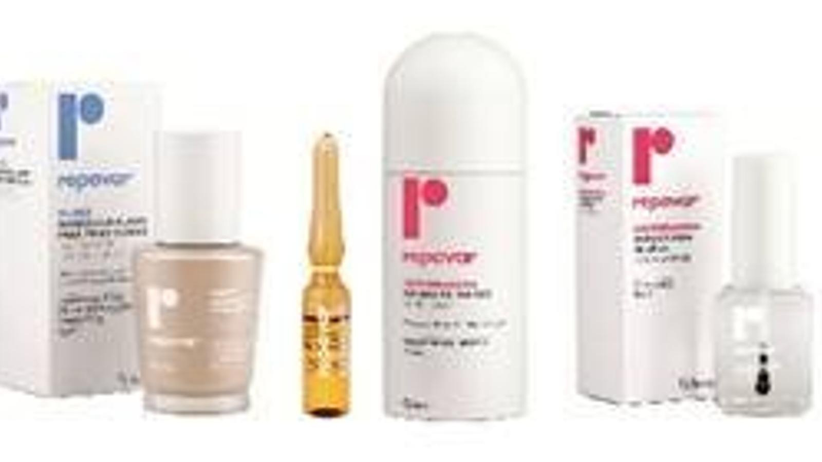 Maquillaje y manicura de Repavar - 