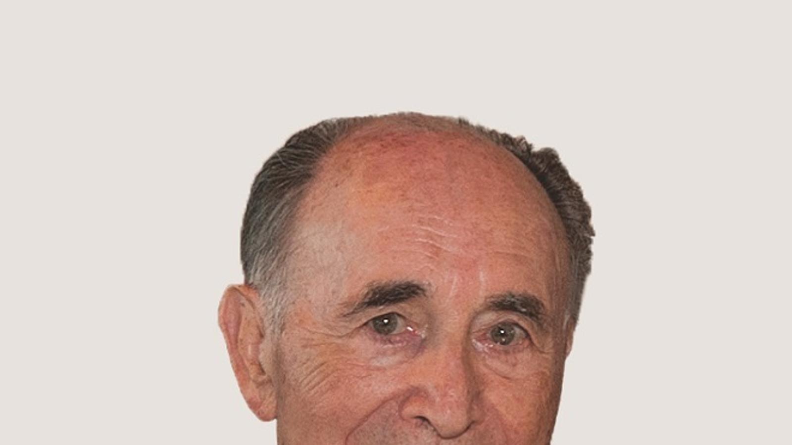 Fallece Blas Serrano, fundador de Cárnicas Serrano