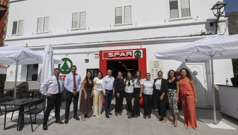 Spar Gran Canaria abre un nuevo supermercado en Cercados de Espino (Mogán)