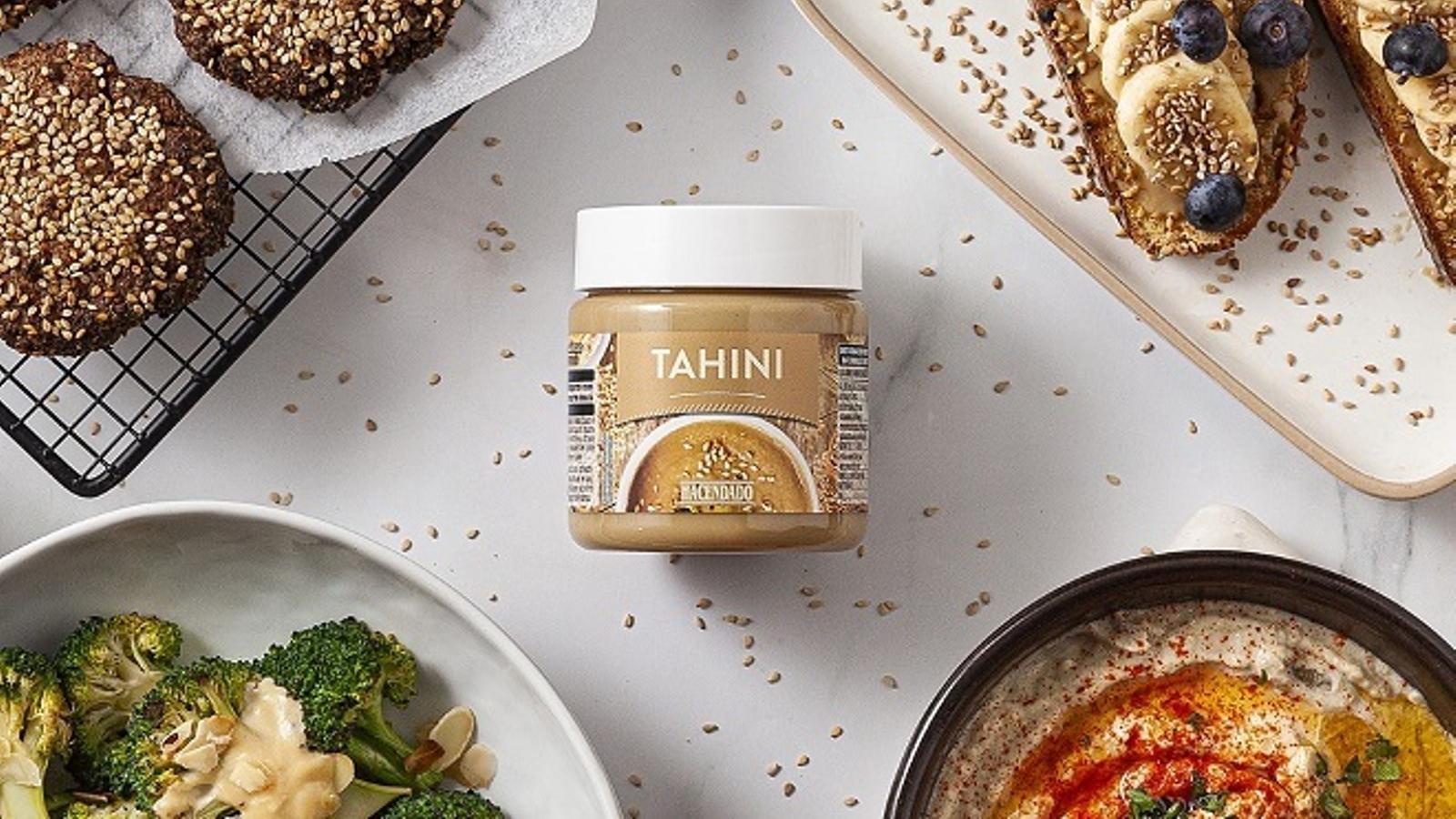Mercadona vende más de 3.250 botes de Tahini Hacendado al día