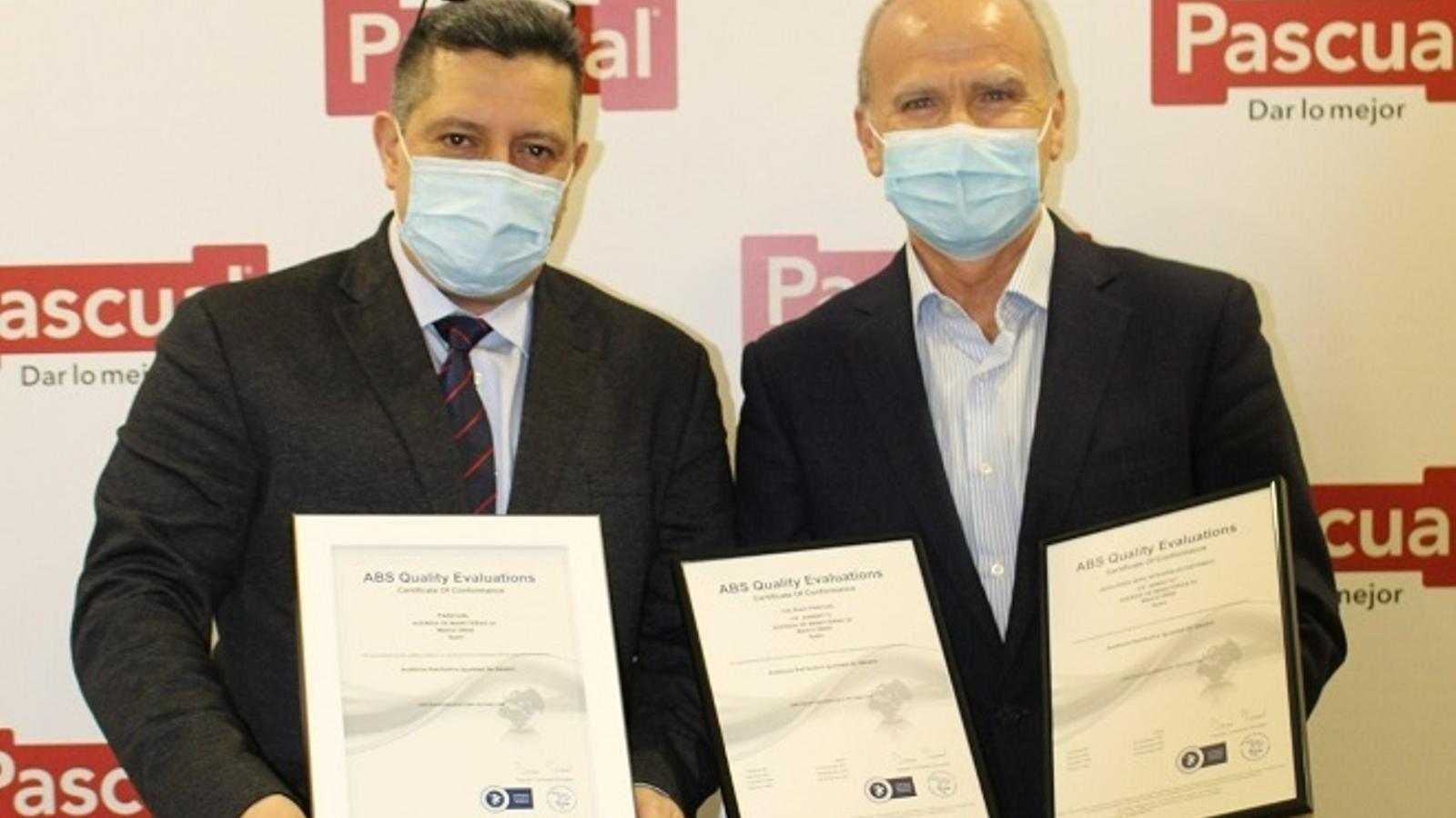 Pascual, distinguida por su Plan de Igualdad - Pascual