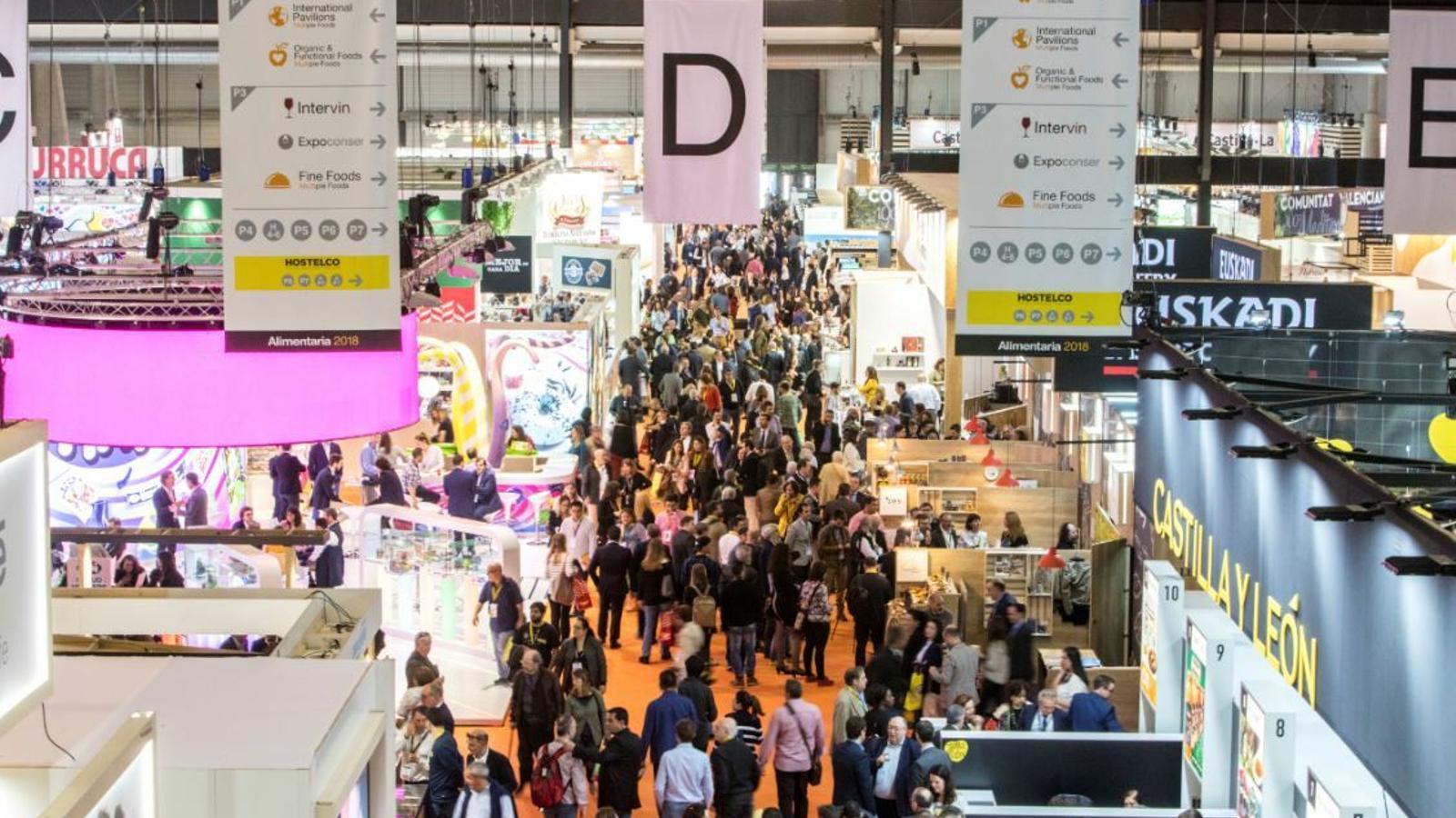 Alimentaria y Hostelco promoverán a 16 empresas emergentes disruptivas
