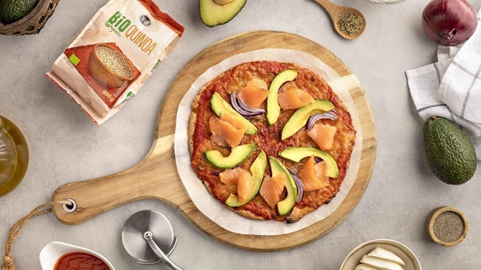 Receta con un productos BIO de Lidl - Lidl