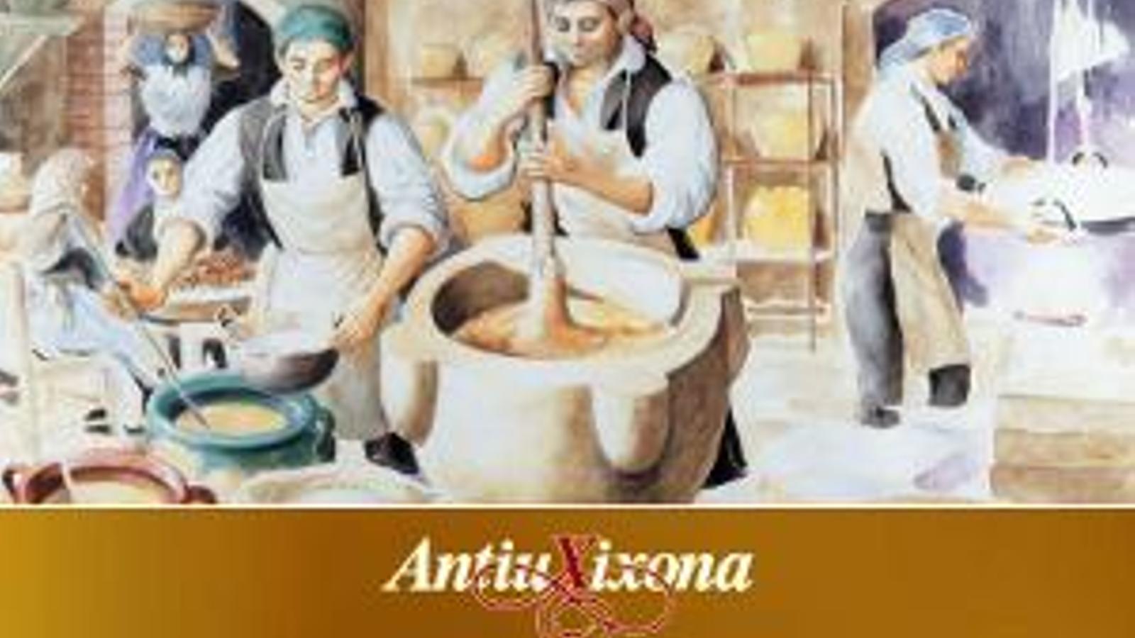 Antiu Xixona vendió el 29% más en 2012 gracias a Mercadona