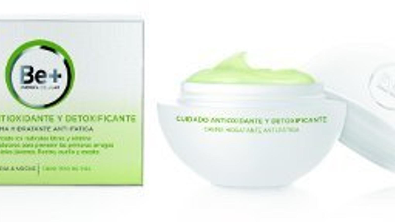 Nuevo tratamiento preventivo de Be+ para pieles jóvenes