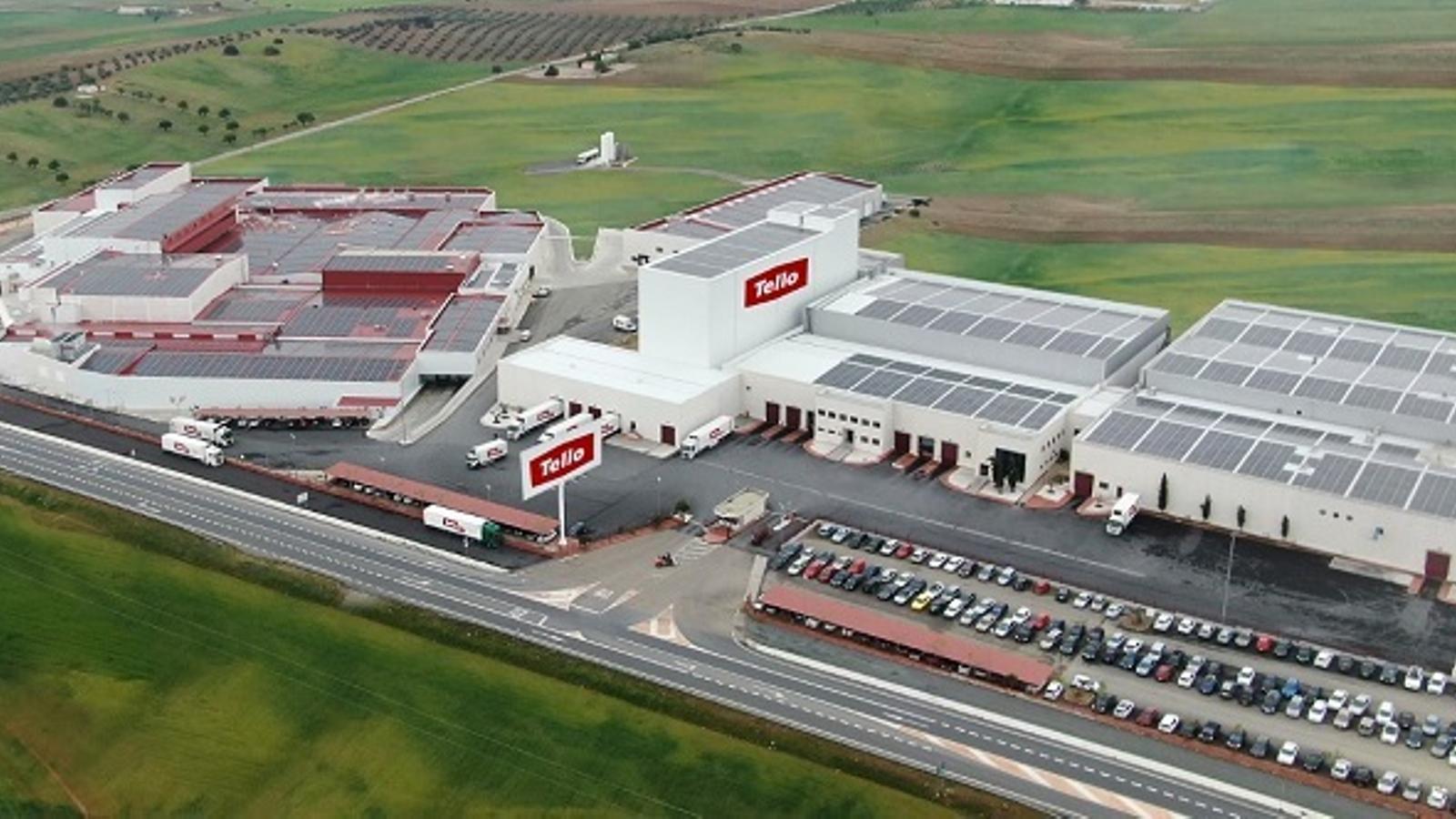 Sede del Grupo Tello - Grupo Tello