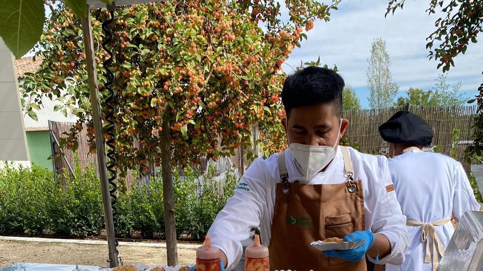 La marca Better Balance elige España para el lanzamiento de su gama de productos de proteína vegetal