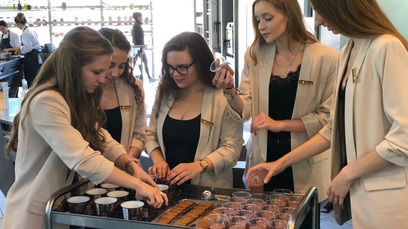 FIAB elige ocho productos innovadores que concursarán en Ecotrophelia España 2022