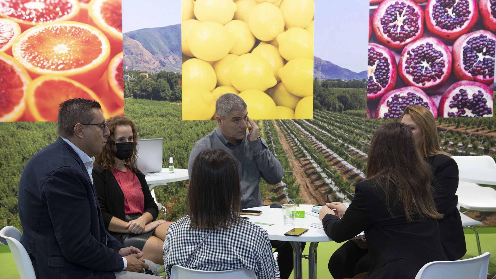Abierto el plazo para participar en Fruit Attraction 2022 - 