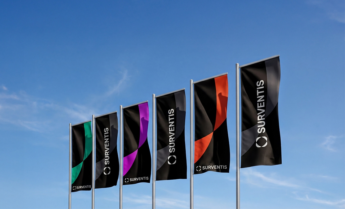 BASF Coatings (Glasurit y R-M) es ya Surventis