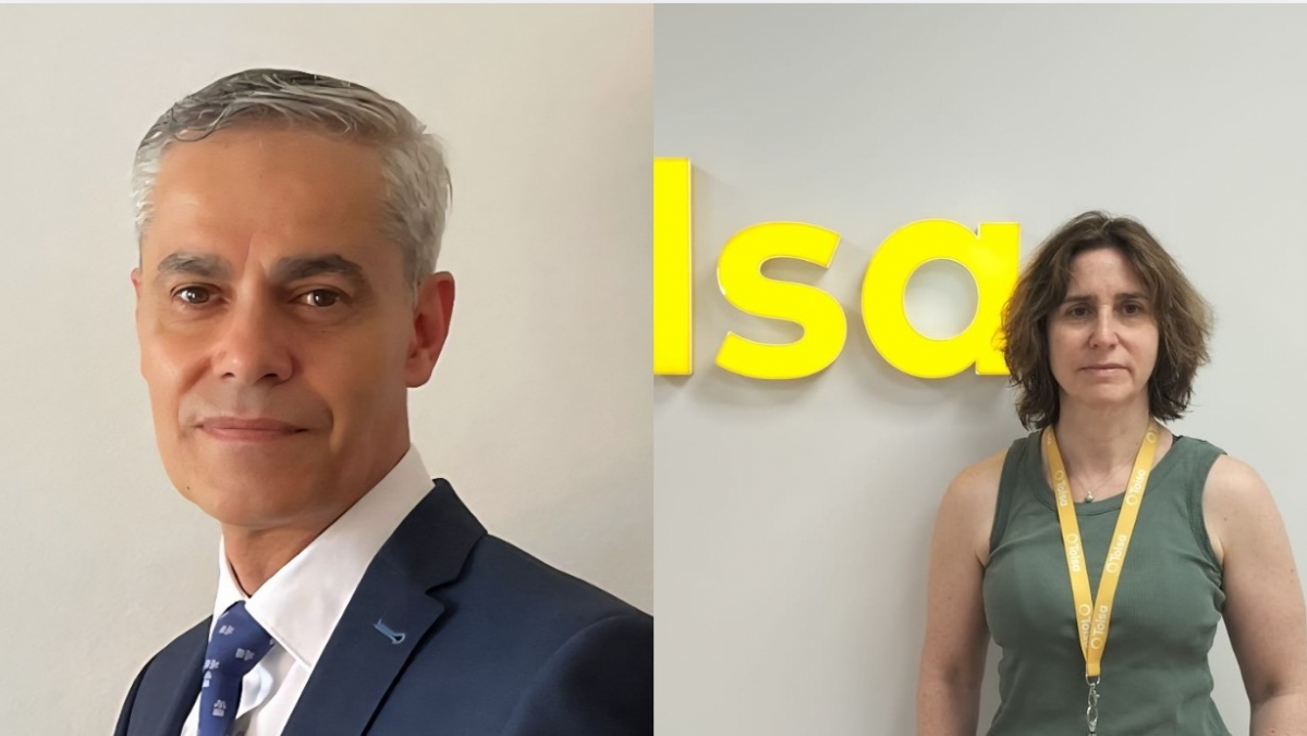 Alberto Sáez, nuevo presidente de ACE, Asociación de Cargadores de España, en sustitución de Carlos Castán