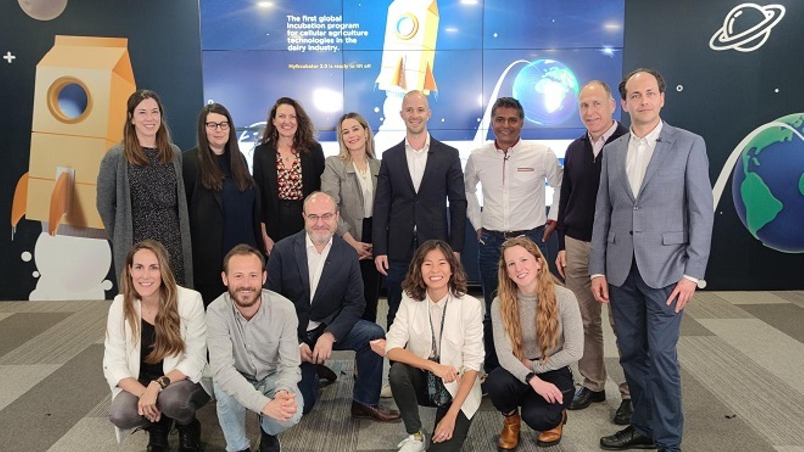 Los lácteos del futuro llegan al Demo Day de Mylkcubator - Pascual Innoventures