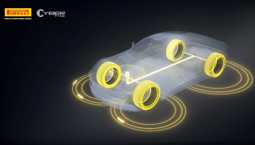 Pirelli compra el 24,99% de la startup RIDEsense, especialista en tecnologías avanzadas para la movilidad