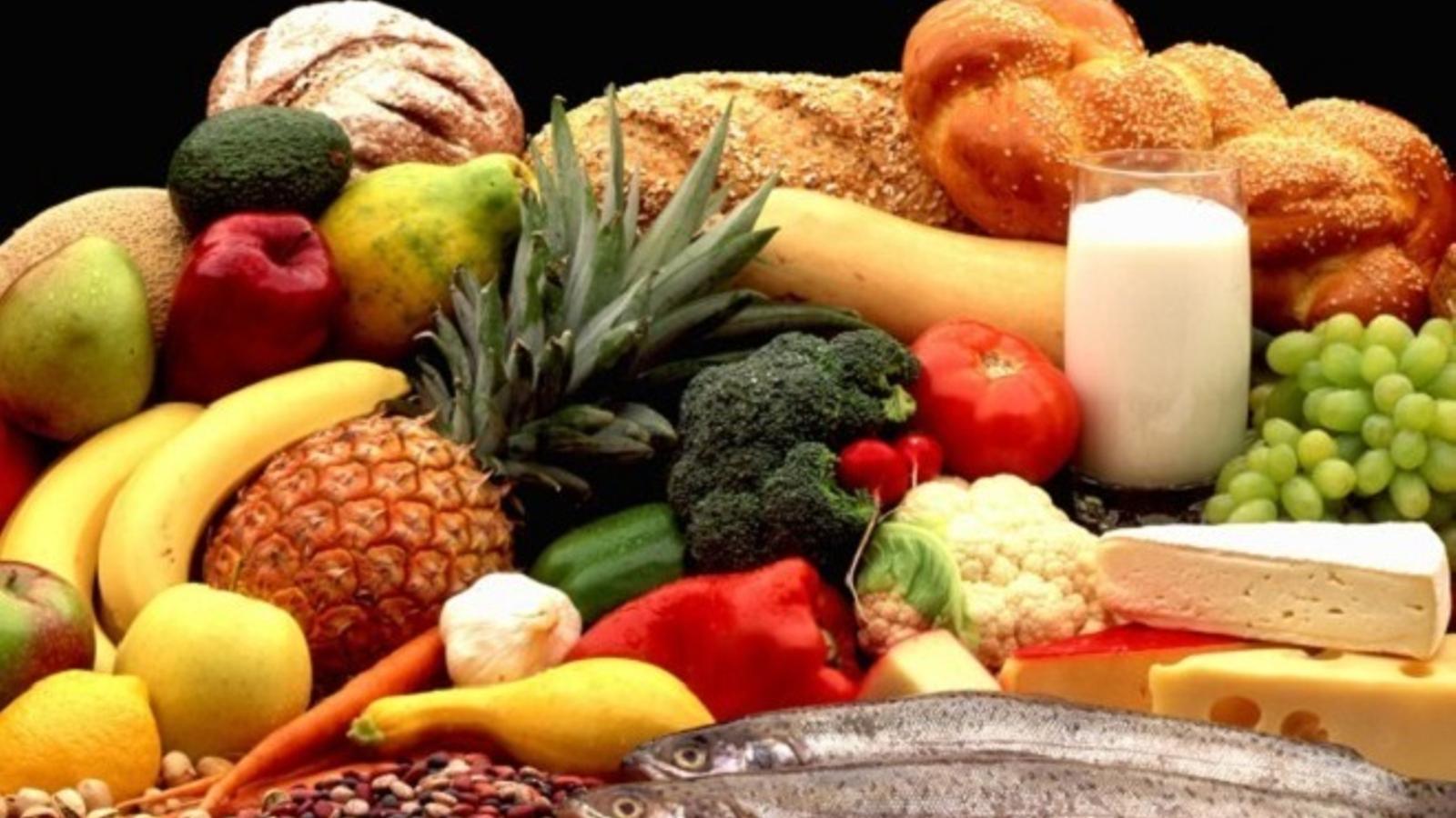 Los precios de exportación de la industria alimentaria suben un 13,5 % en marzo