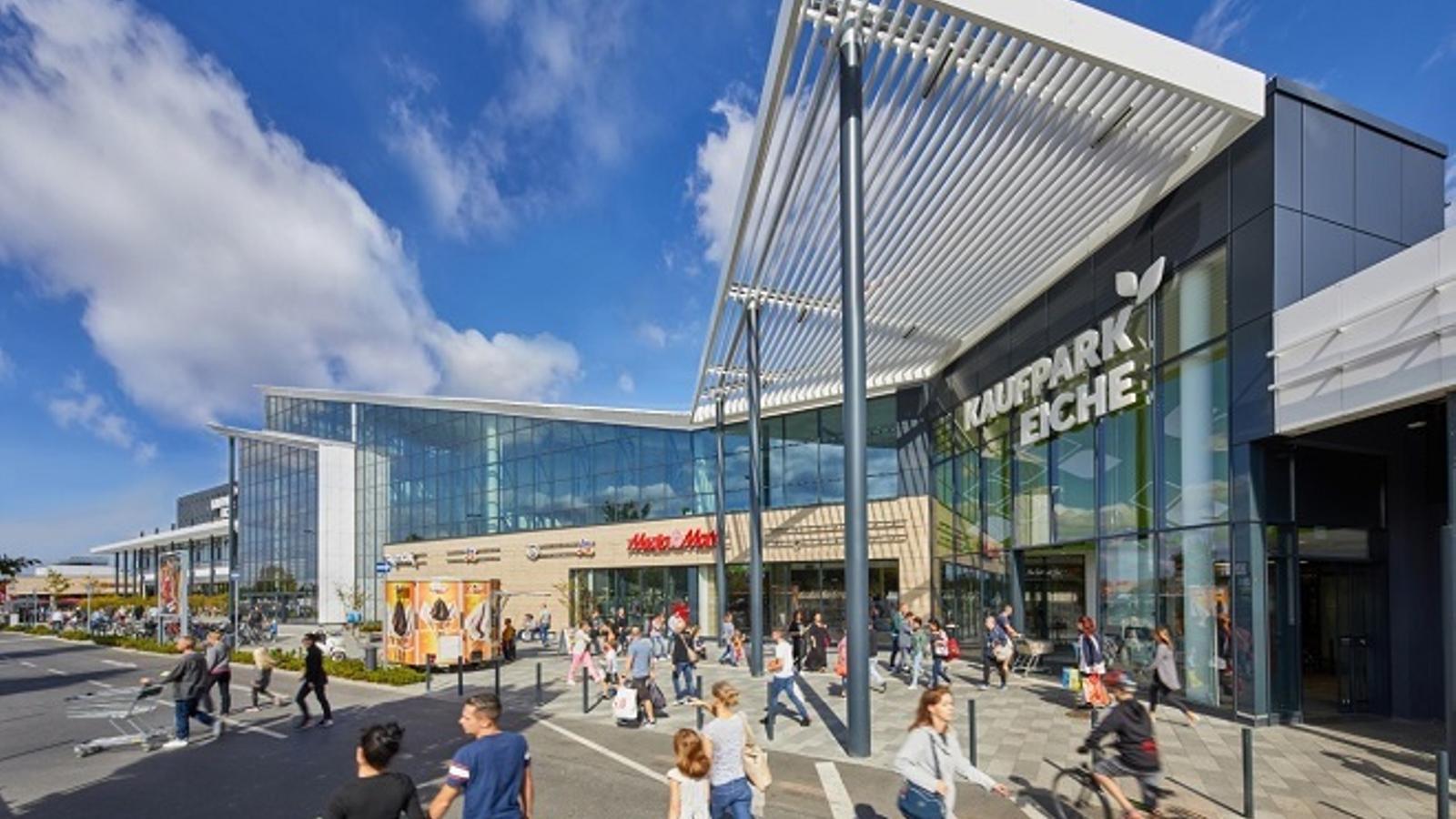 Redevco adquiere Redos para crear una plataforma paneuropea de parques comerciales - Redevco