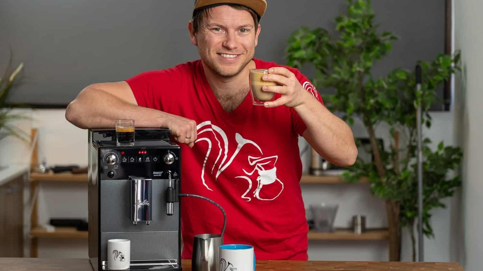 Una cafetera superautomática para cada bolsillo