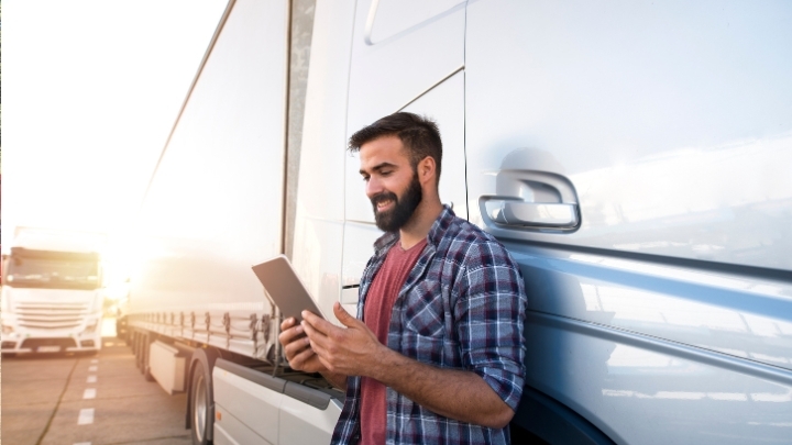 AXA integra EBTS a su línea dedicada al transporte profesional por carretera