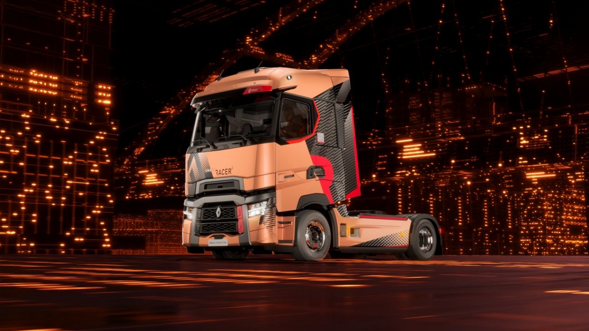Renault Trucks llevará a la IAA 2026 su nuevo T con motor DE13 R y un eléctrico de 660 kilómetros de autonomía