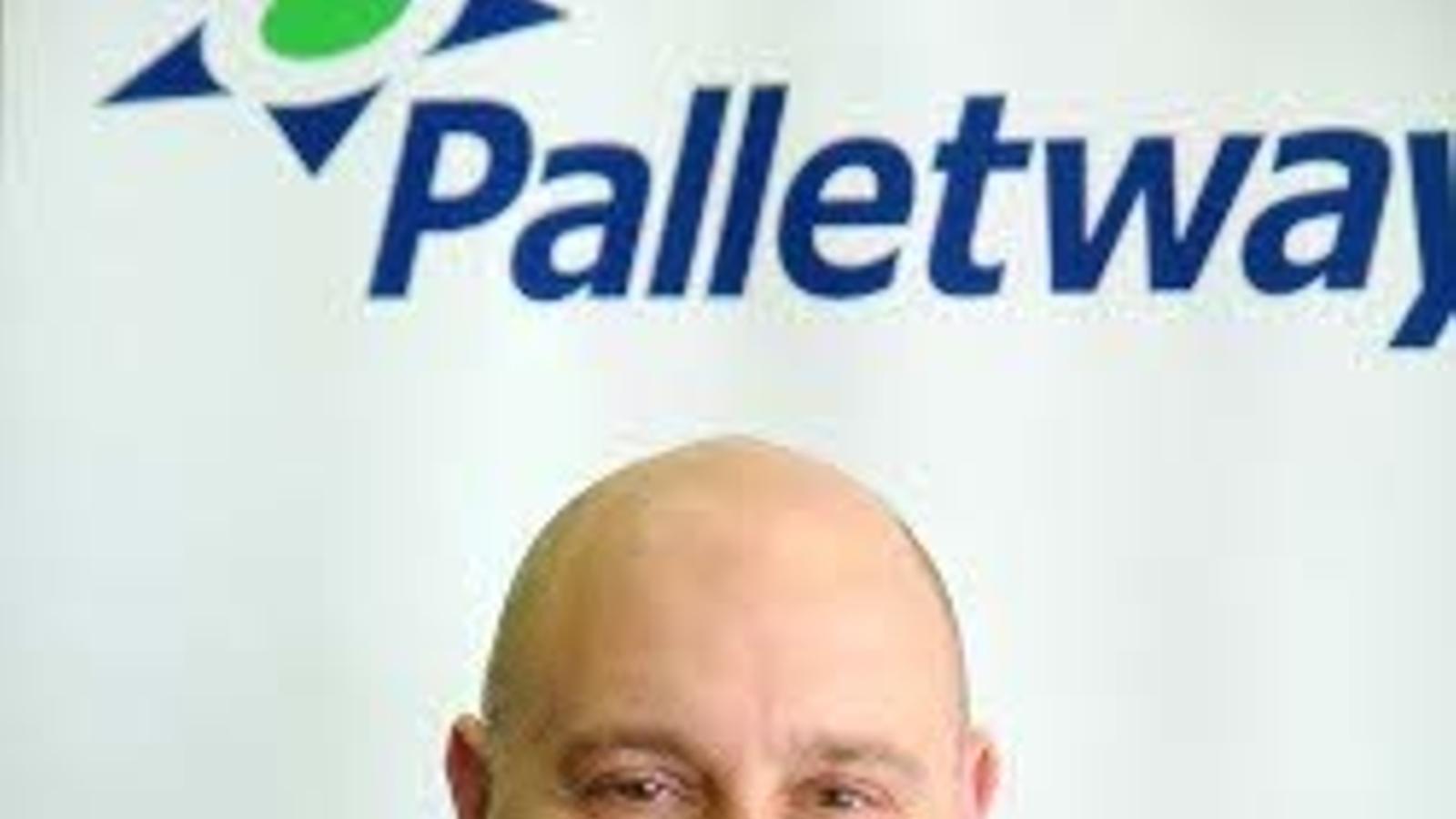 Palletways nombra Responsable de Desarrollo en la zona noroeste
