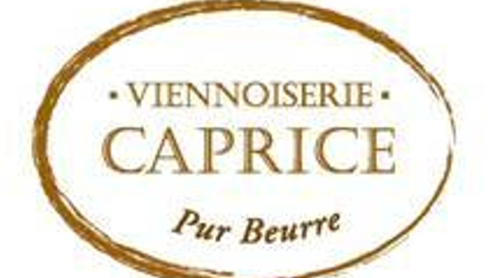 Sello Viennoiserie Caprice de los productos premium de Europastry - 