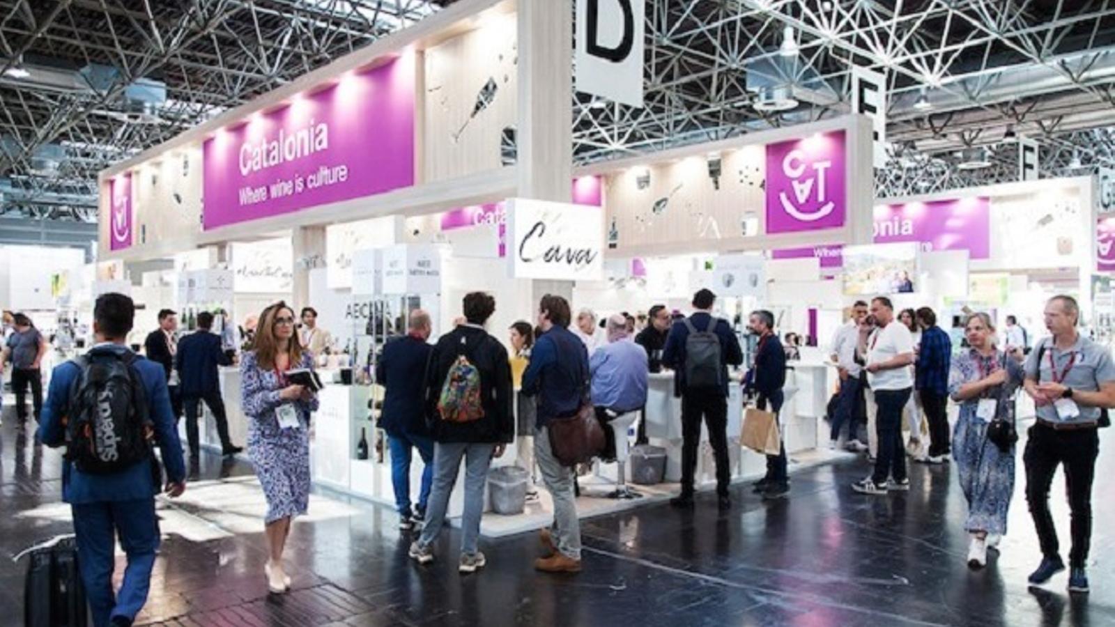 Las exportaciones de vino y cava de Cataluña crecen por primera vez desde la pandemia