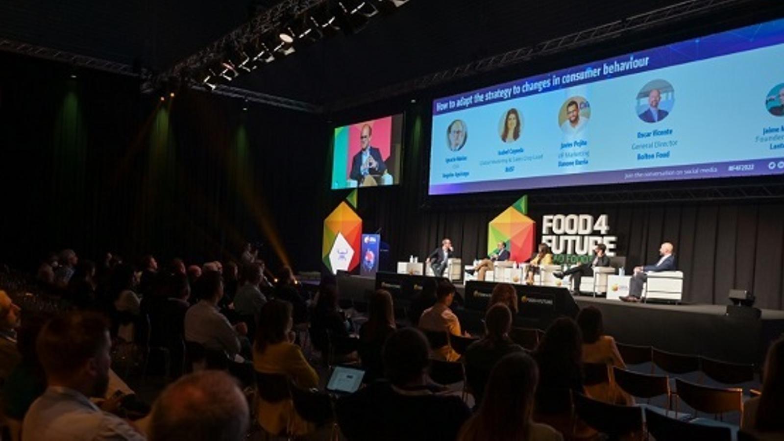 Food 4 Future World Summit 2022 - Food 4 Future