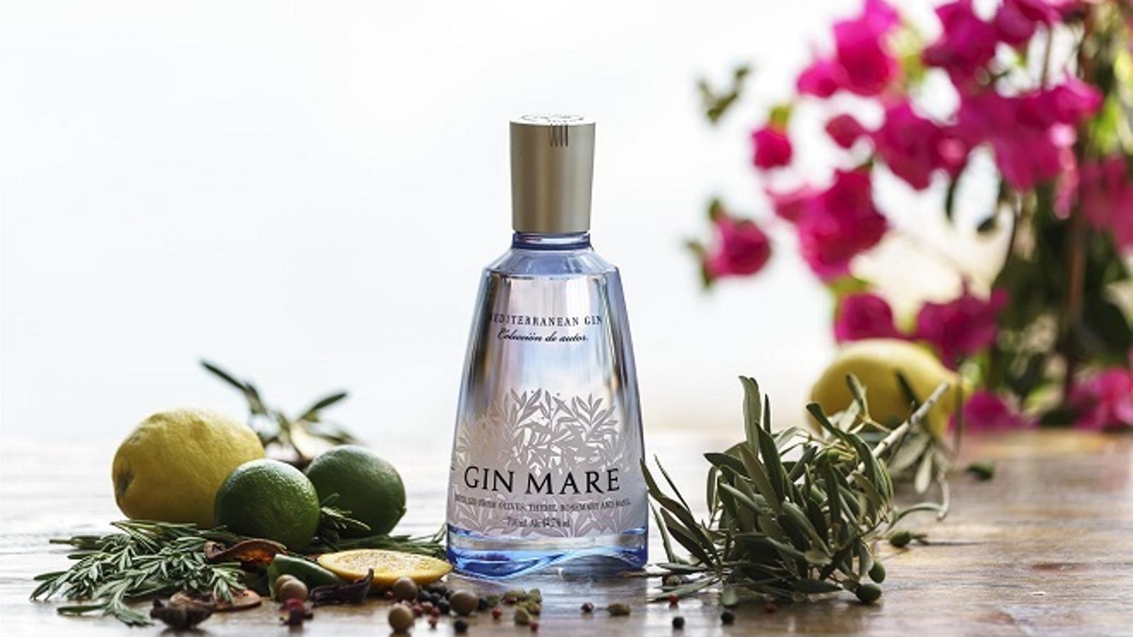 Gin Mare elevó sus ventas el 40,3% en 2021