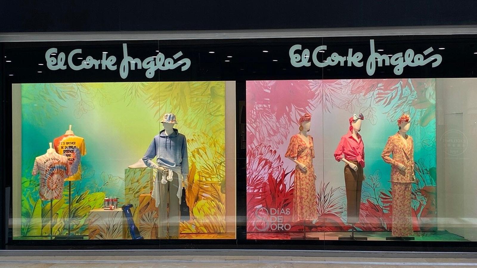 El Corte Inglés, Parquesur - 