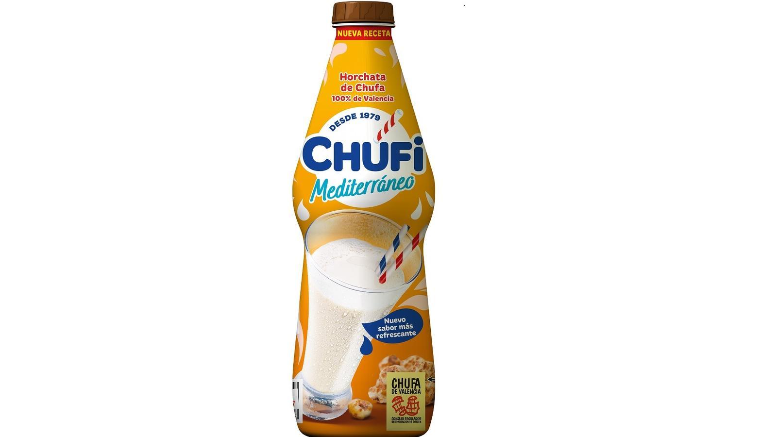 Chufi presenta su nueva Chufi Mediterráneo