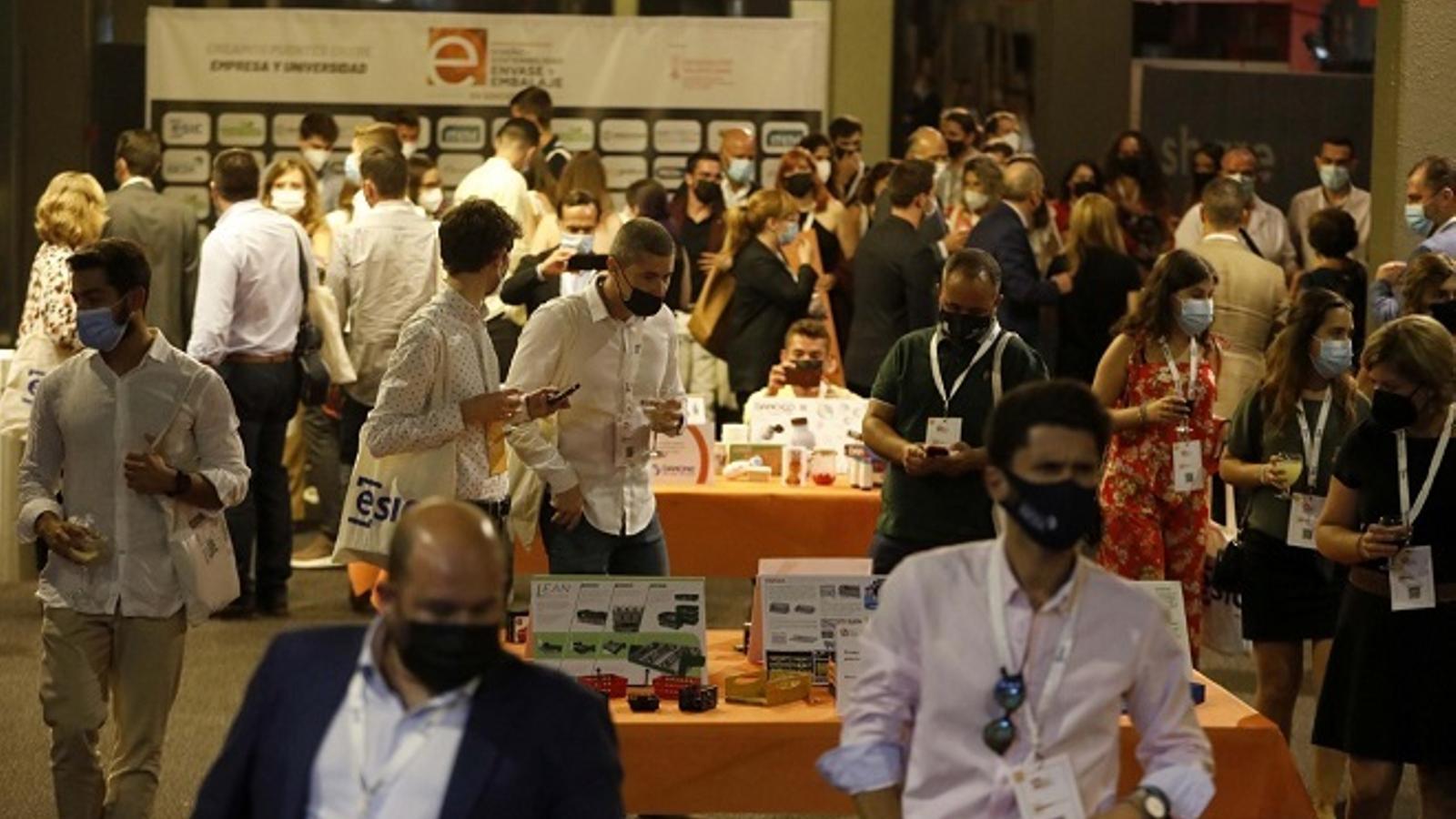 El sector del envase y embalaje da empleo a 113.000 personas