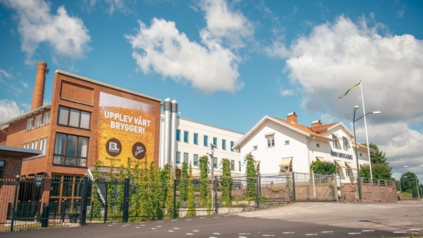 La cervecera sueca Åbro avanza en su digitalización