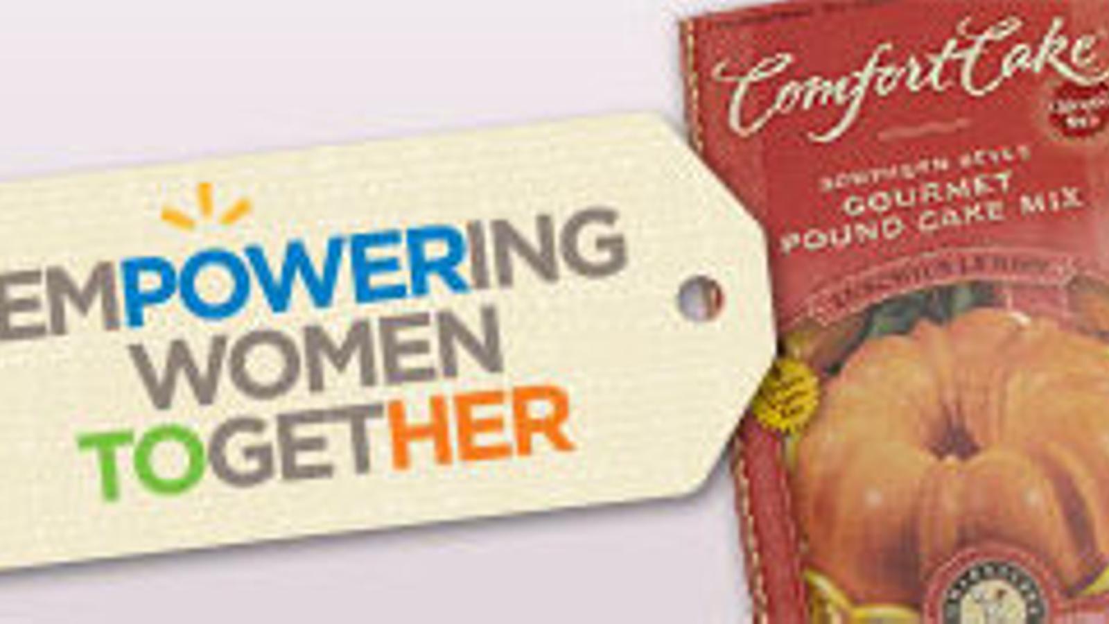 Programa Empowering Women Together de Walmart - 