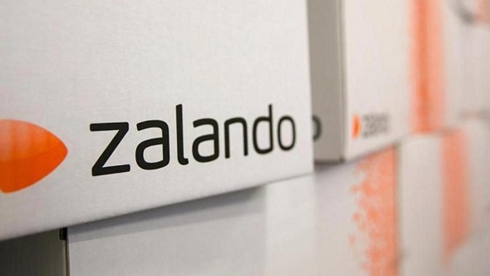 Zalando rebaja sus previsiones anuales por la crisis