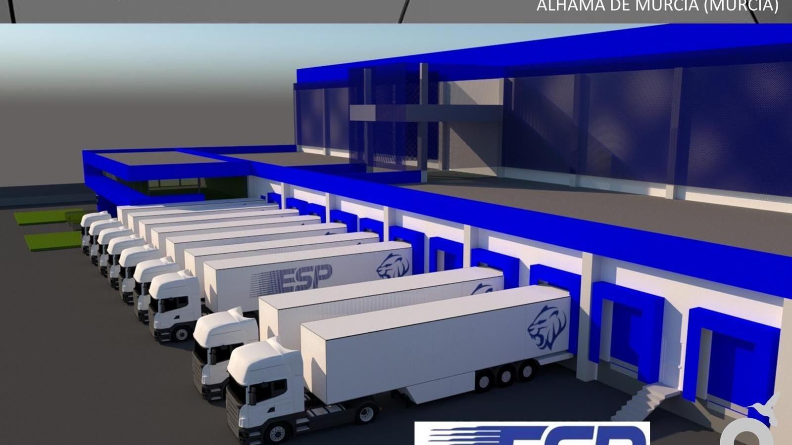 ESP Solutions contará con un nuevo centro de temperatura controlada en 2023