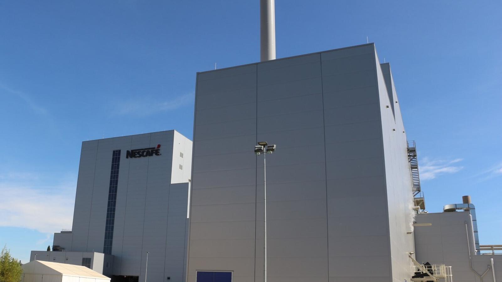 La producción industrial alimentaria creció un 5,5 % en mayo