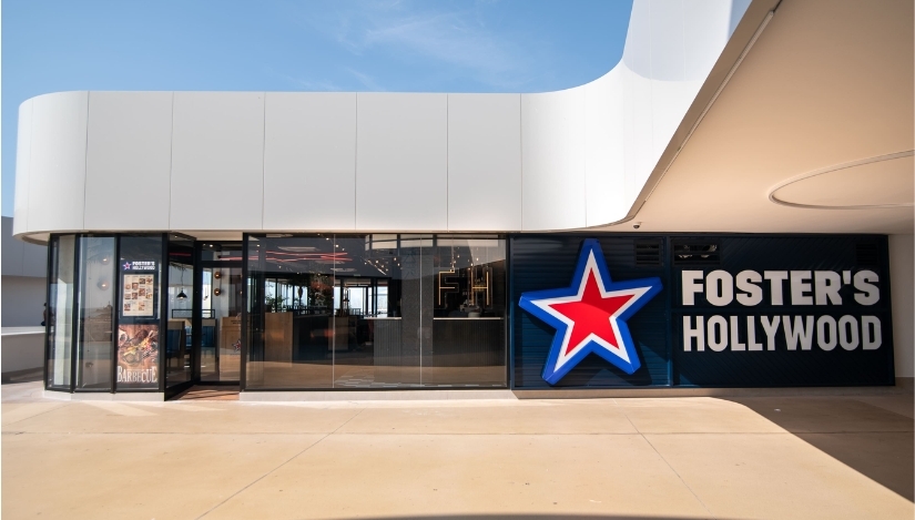 Foster's Hollywood abre su segundo restaurante en Torrevieja (Alicante)