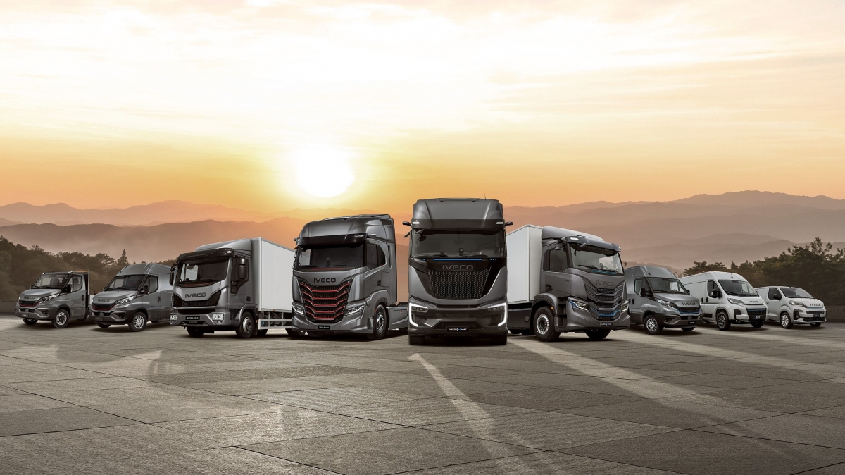 Iveco renueva su gama 2026 con mejoras en eficiencia, conectividad y servicios para las flotas